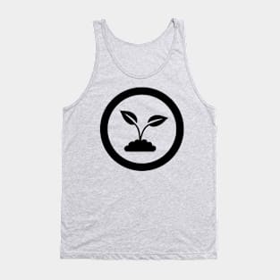 Sapling Logo Tank Top